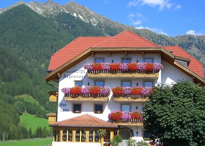 B&B Hotel Alpenrose Rooms & Apartments